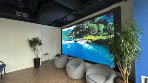 Painel de LED P1LED