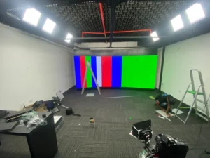 Painel de LED P1LED