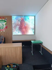 Painel de LED P1LED