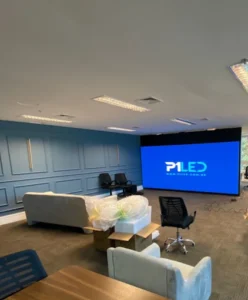 Painel de LED P1LED