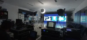 Painel de LED P1LED