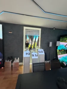 Painel de LED P1LED