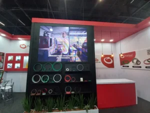Painel de LED P1LED