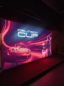 Painel de LED P1LED