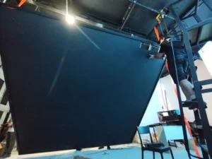 Painel de LED P1LED