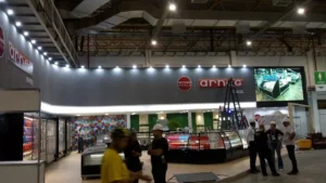 Painel de LED P1LED