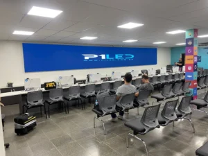 Painel de LED P1LED