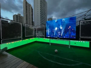 Painel de LED P1LED