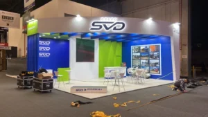 Painel de LED P1LED