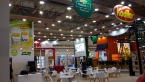Painel de LED P1LED