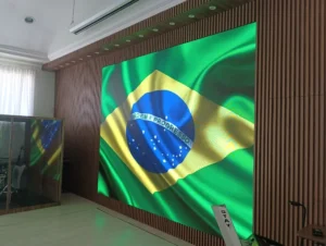 Painel de LED P1LED