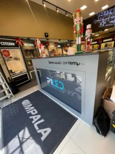 Painel de LED P1LED