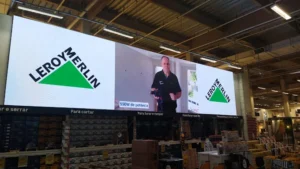 Painel de LED P1LED