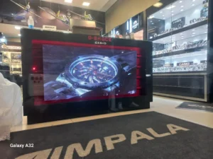 Painel de LED P1LED