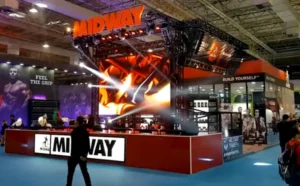 Painel de LED P1LED