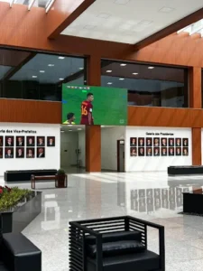 Painel de LED P1LED