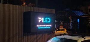 Painel de LED P1LED