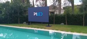 Painel de LED P1LED