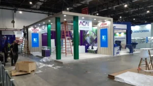Painel de LED P1LED