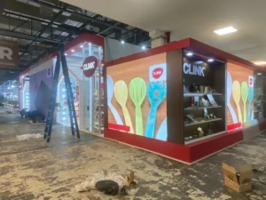 Painel de LED P1LED