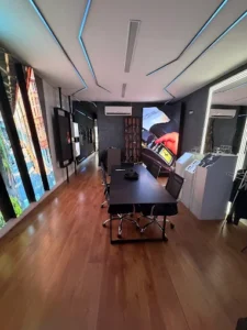 Painel de LED P1LED