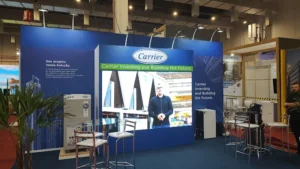 Painel de LED P1LED