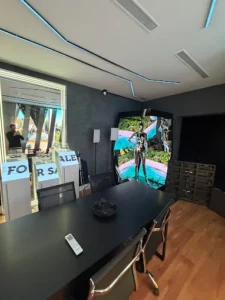 Painel de LED P1LED