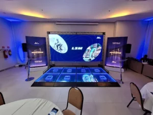 Painel de LED P1LED