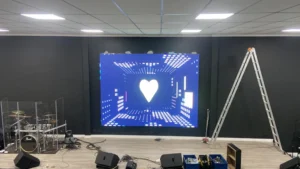 Painel de LED P1LED