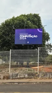Painel de LED P1LED