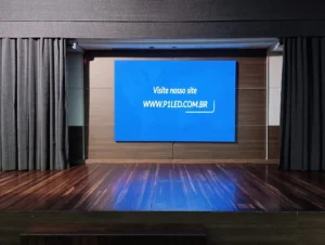 Painel de LED P1LED