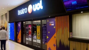 Painel de LED P1LED