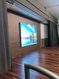 Painel de LED P1LED