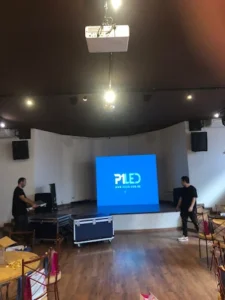 Painel de LED P1LED