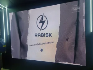 Painel de LED P1LED