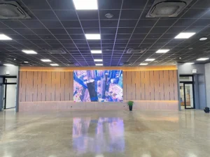 Painel de LED P1LED