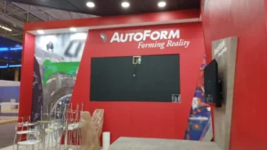 Painel de LED P1LED
