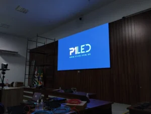 Painel de LED P1LED