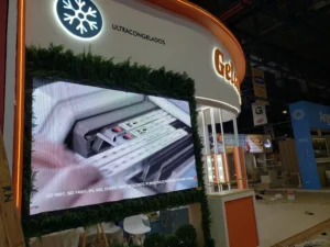 Painel de LED P1LED