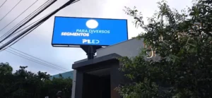 Painel de LED P1LED