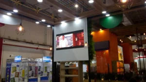 Painel de LED P1LED