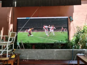 Painel de LED P1LED