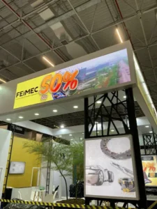 Painel de LED P1LED