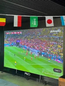 Painel de LED P1LED