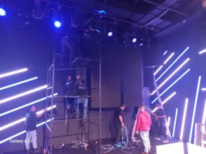 Painel de LED P1LED