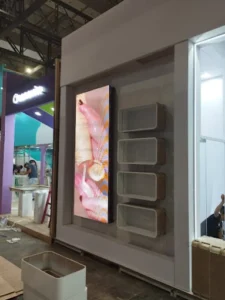 Painel de LED P1LED
