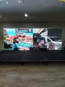 Painel de LED P1LED