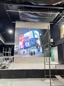 Painel de LED P1LED