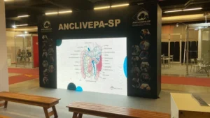 Painel de LED P1LED