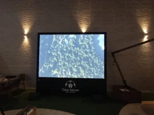 Painel de LED P1LED